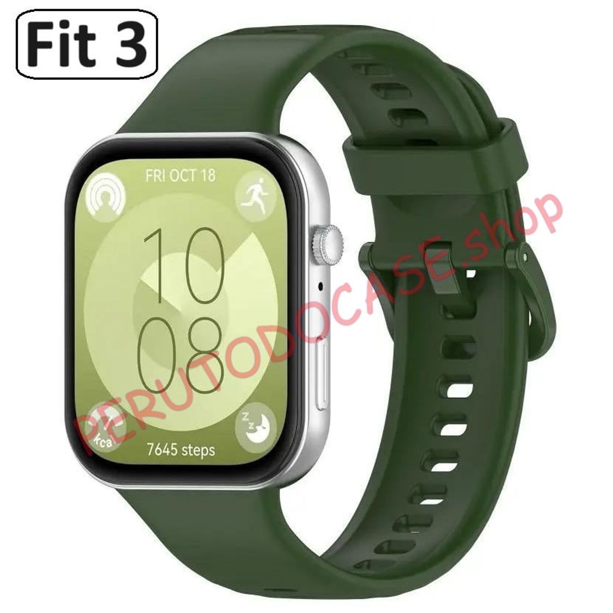 GENERICO - Correa para Huawei Fit 3