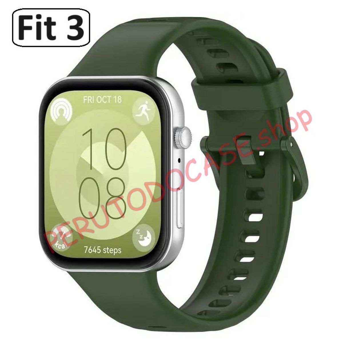 GENERICO - Correa para Huawei Fit 3