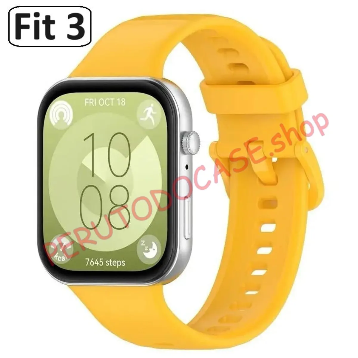 GENERICO - Correa para Huawei Fit 3