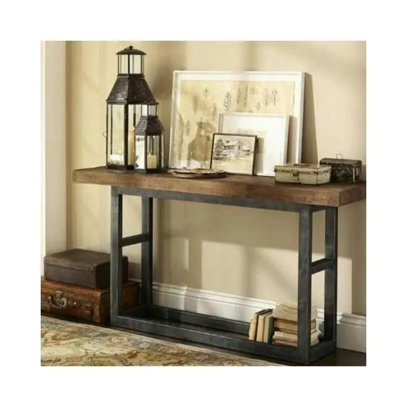 GENERICO - Consola Recibidor Industrial Polan Pandora Home