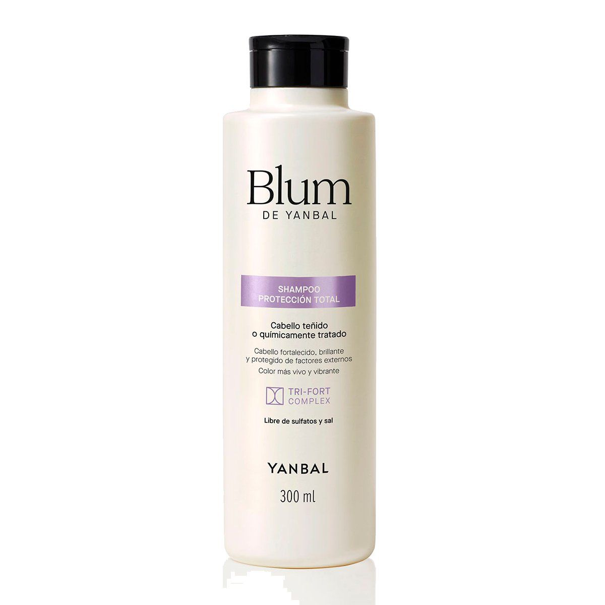 YANBAL - Shampoo Blum Protección Total Blum