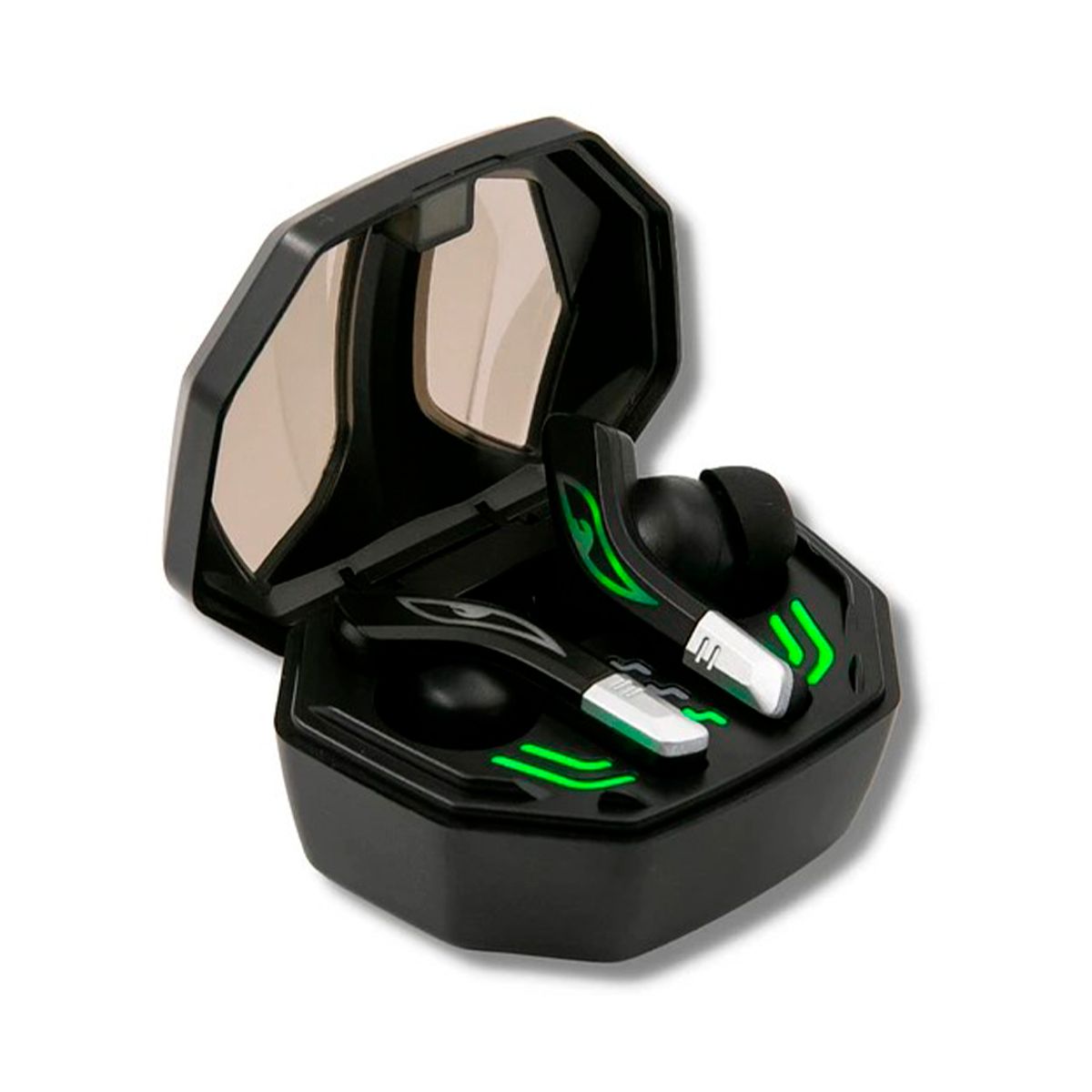 SASARU - Audífonos Bluetooth G5  Negro