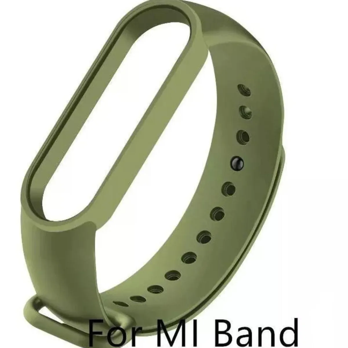 GENERICO - Correa de reemplazo para xiaomi mi band 5, 6 y 7