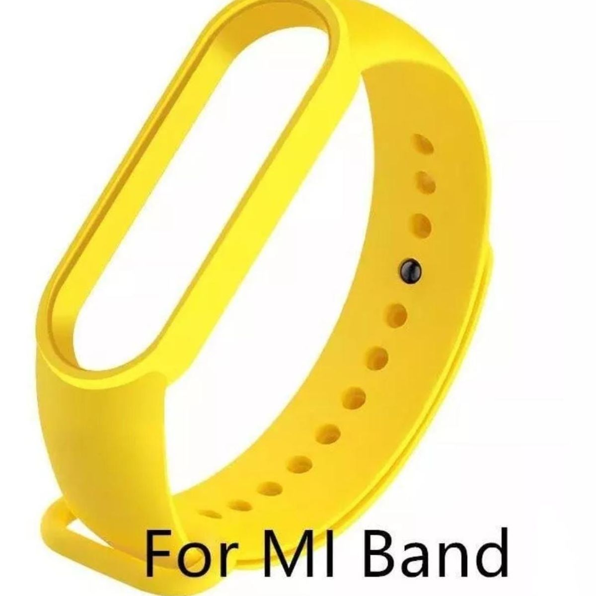 GENERICO - Correa de reemplazo para xiaomi mi band 5, 6 y 7
