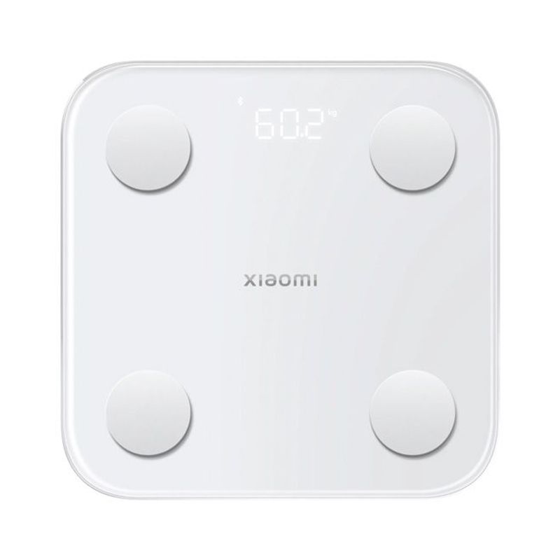 XIAOMI - Balanza Corporal Xiaomi inteligente S400 Nueva version 2025