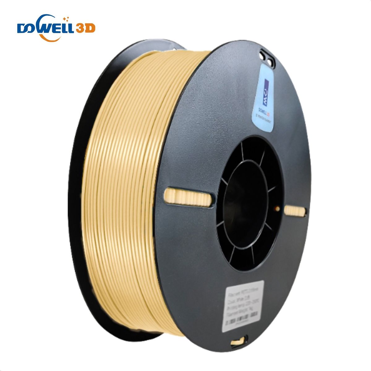 DOWELL - Filamento 3D PLA DOWELL Piel