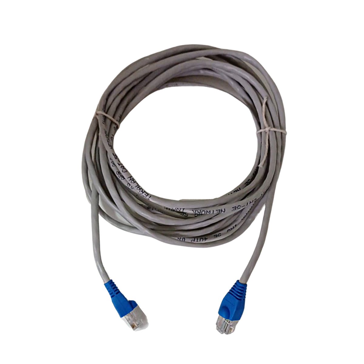 GENERICO - Cable De Red Internet Cat-5 / 5 Metros