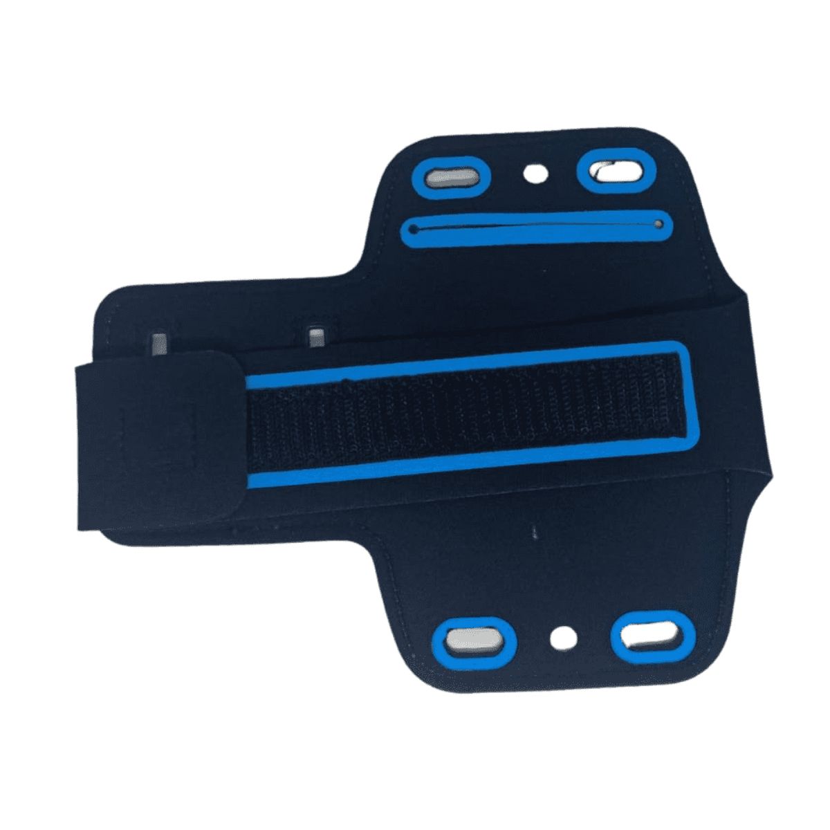 GENERICO - Bracera Deportiva Armband Ajustable Para Celular 6 Pulgadas