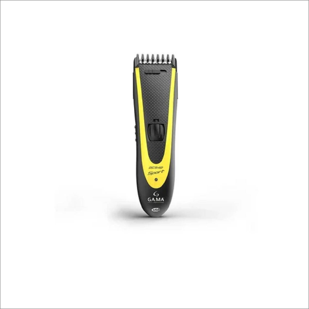 GAMA - Cortadora de cabello Gama Clipper SPORT Amarillo