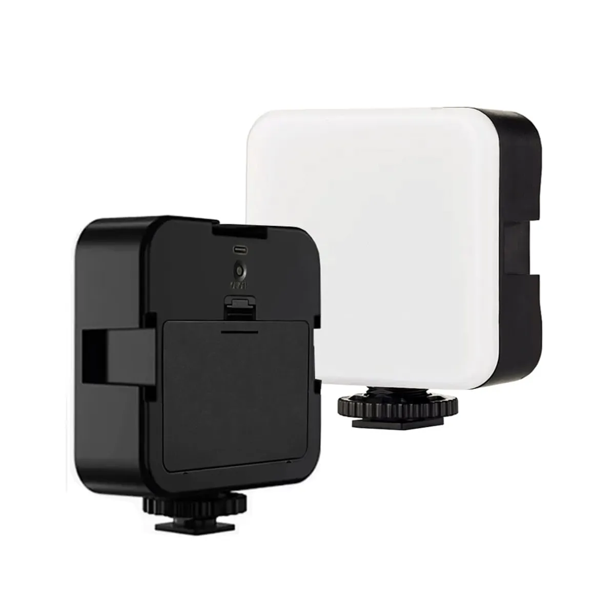 OEM - Luz LED recargable de 6000K 3 colores con 7 cambios