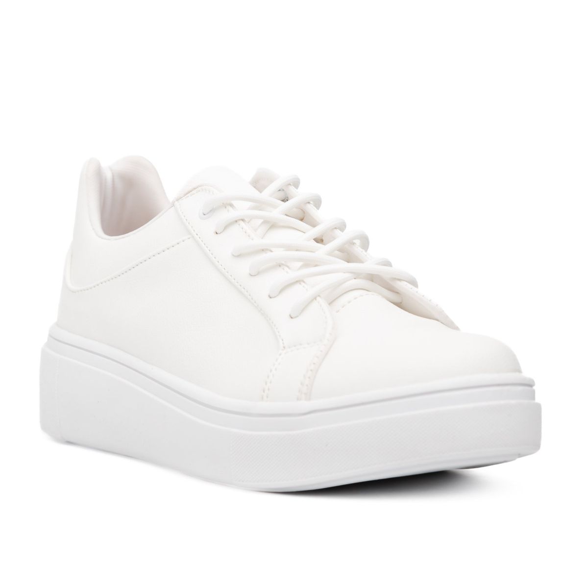 NEBULA - Zapatilla Yalta - Nébula - Blanco