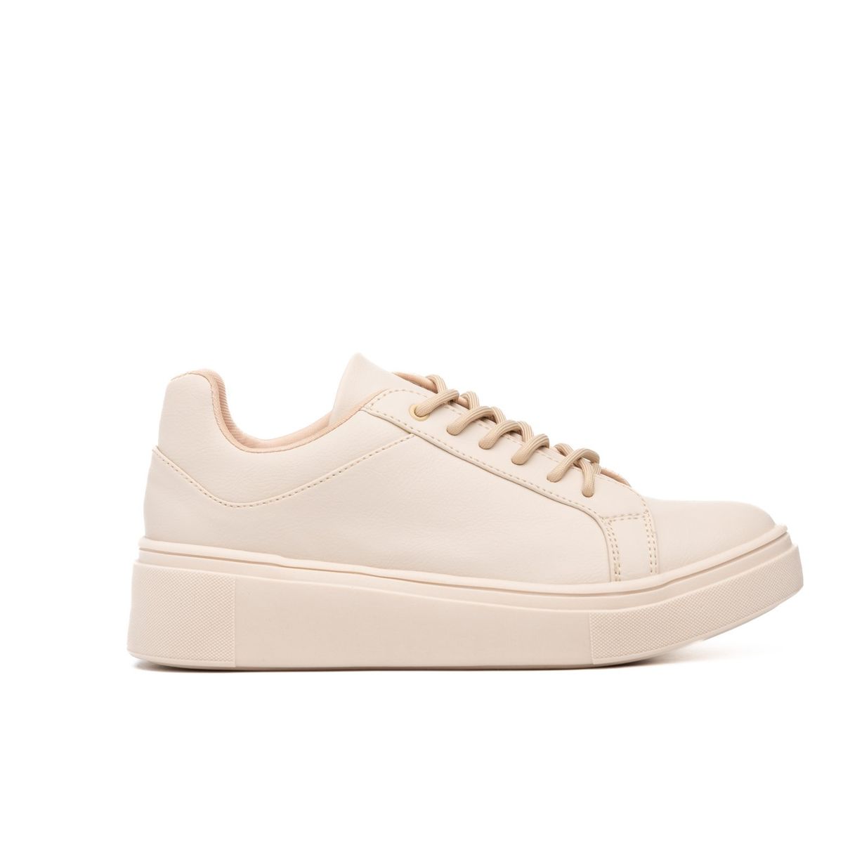 NEBULA - Zapatilla Yalta - Nébula - Nude