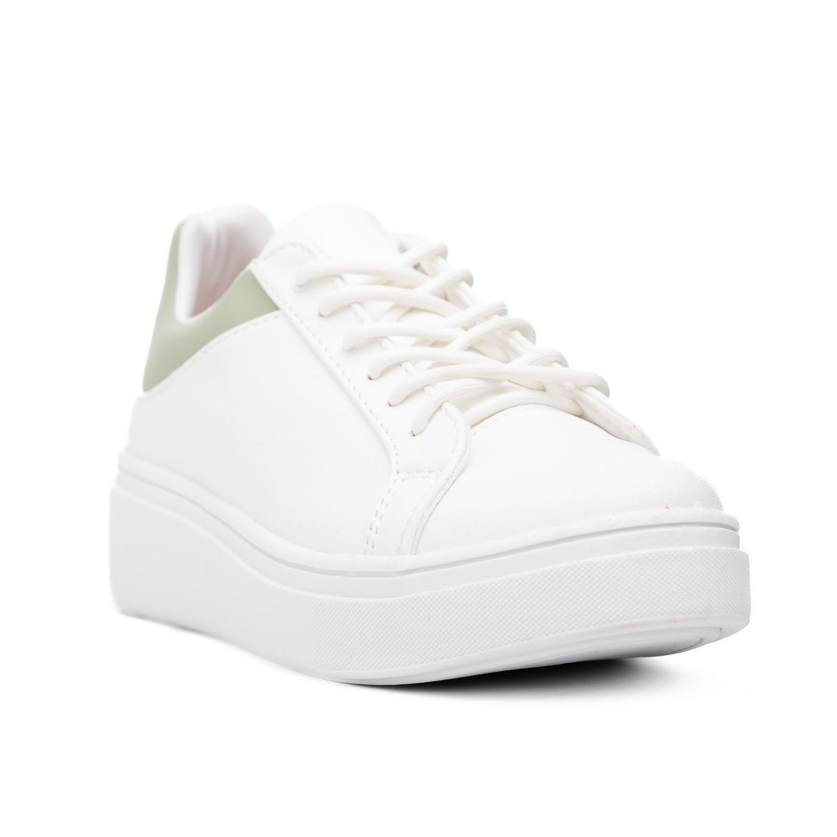 NEBULA - Zapatilla Yalta - Nébula - Verde