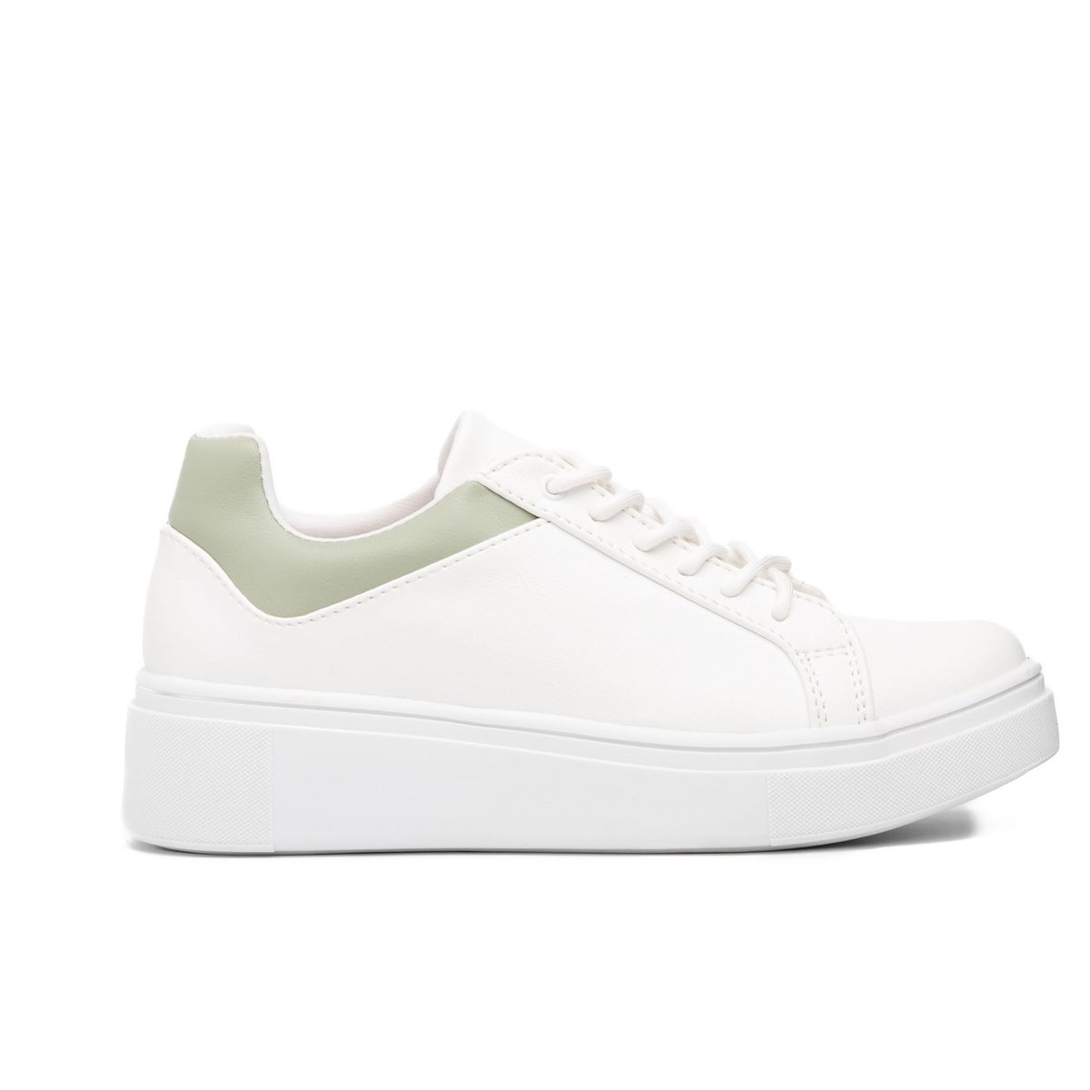 NEBULA - Zapatilla Yalta - Nébula - Verde