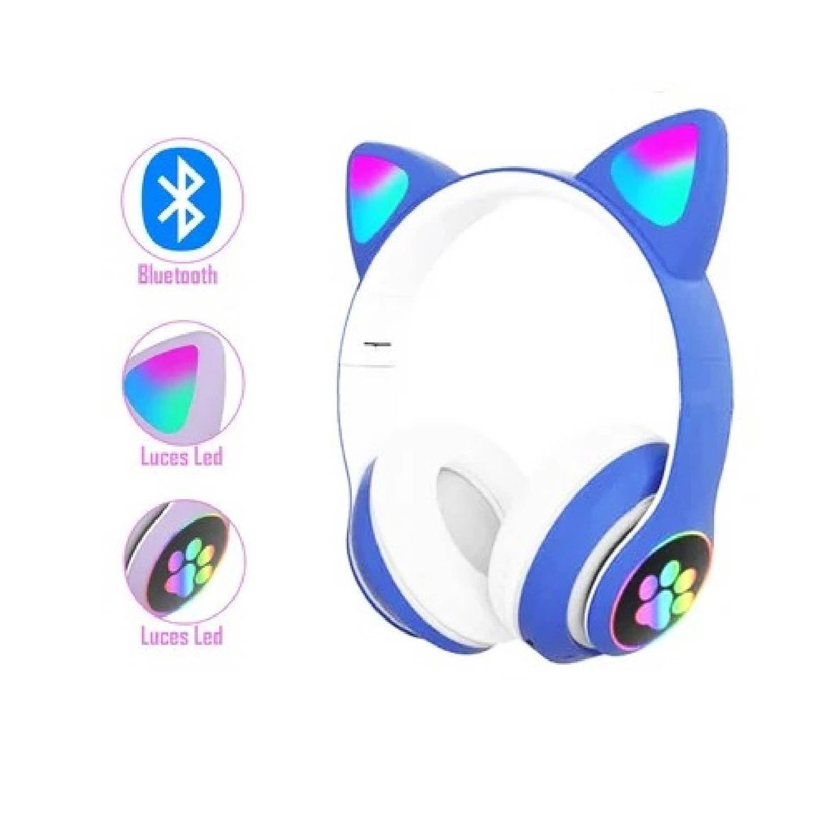 GENERICO - Audífono BTFMSD cat