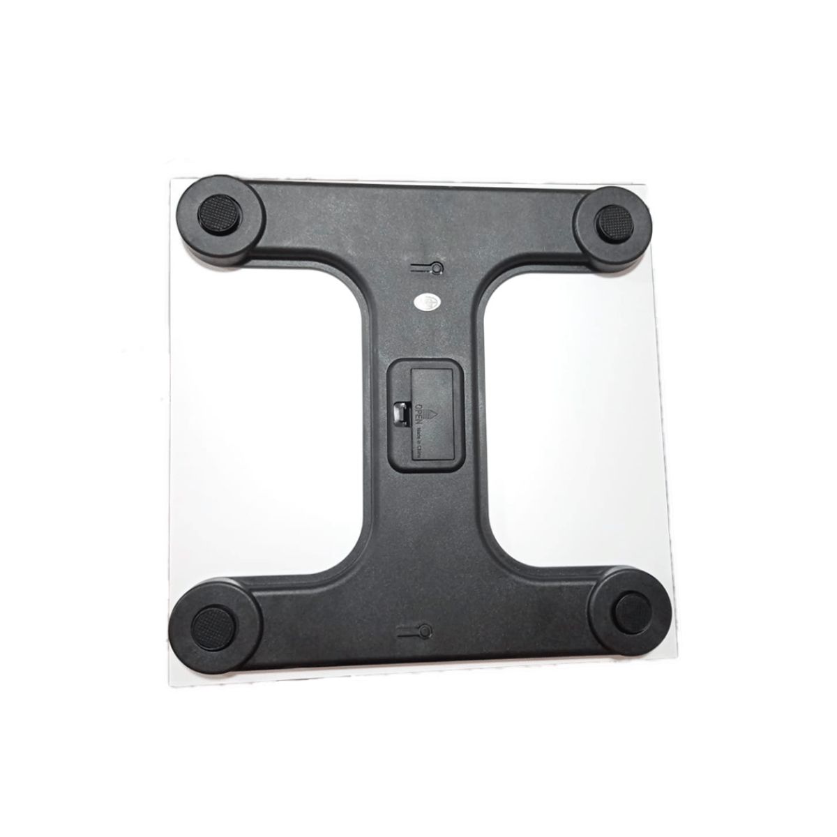 OPALUX - Balanza Electrónica 180kg Op-1604mp Diseño Machu Picchu