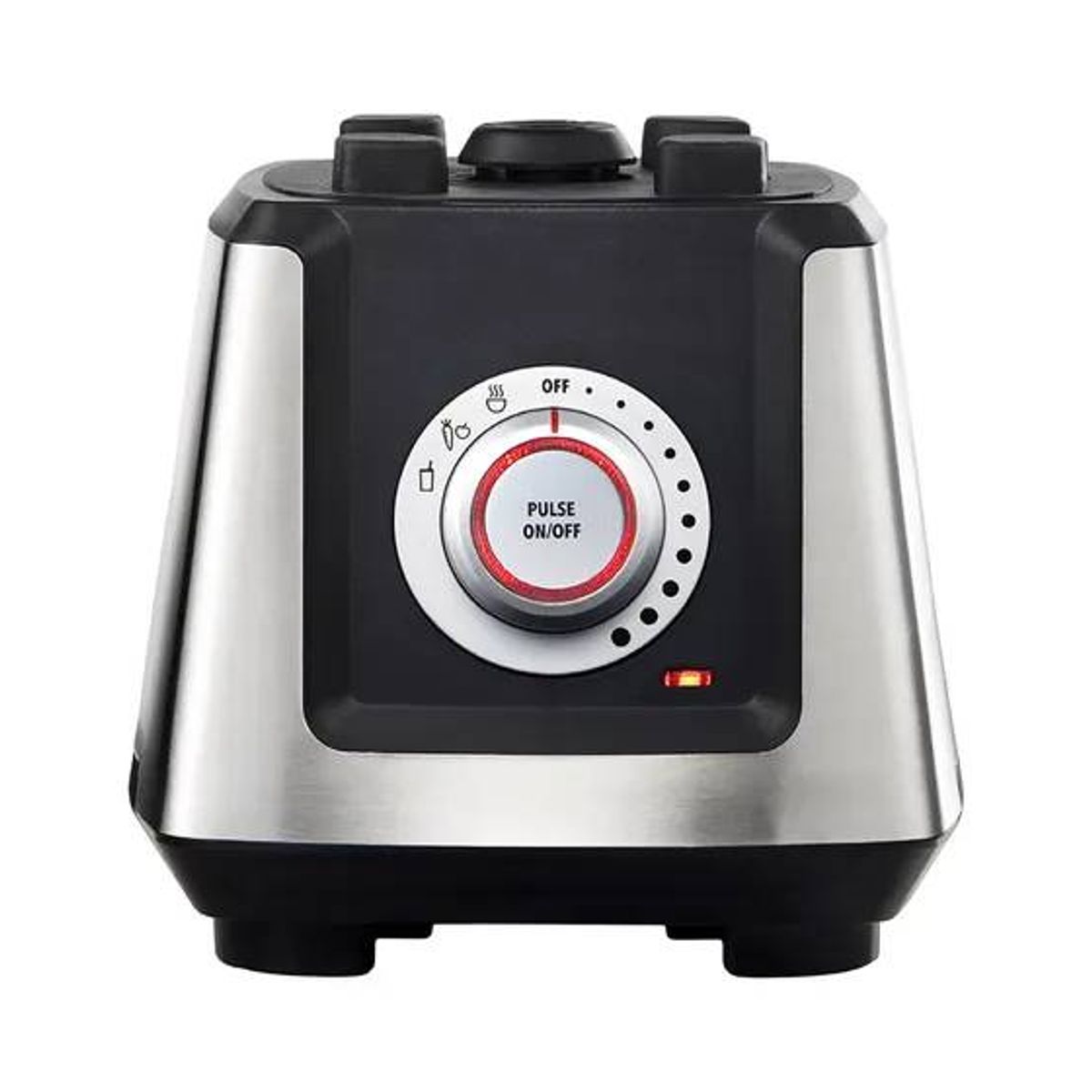 IMACO - Licuadora Imaco 2 Litros con 1200 Watts de potencia Acero