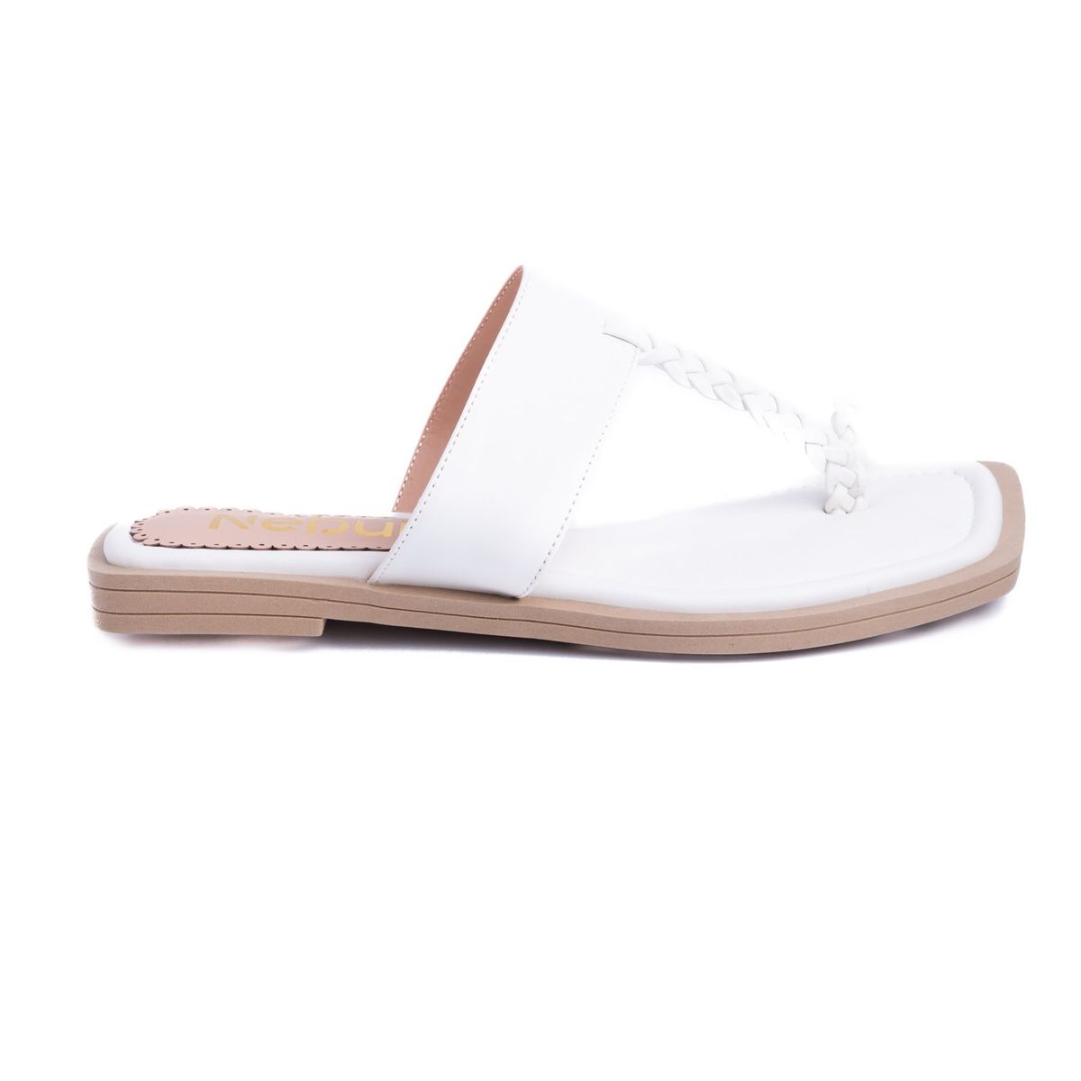 NEBULA - Sandalia Payton - Nébula - Blanco