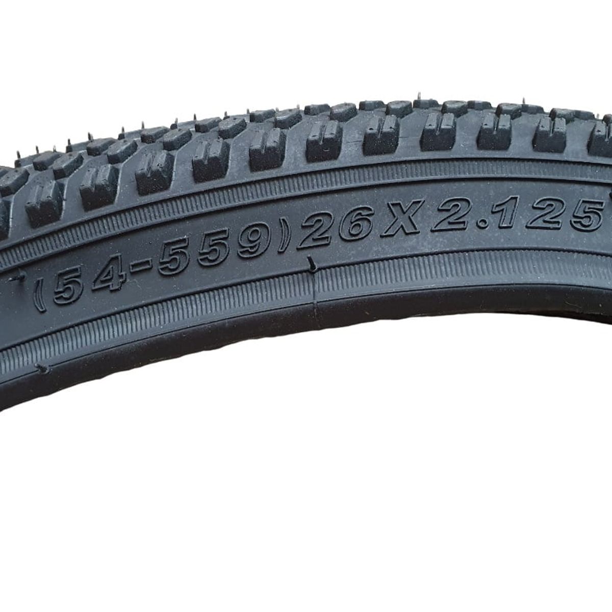 GENERICO - Llanta Para Bicicleta Aro 26 x 2.125 Mixtas (1 Und)