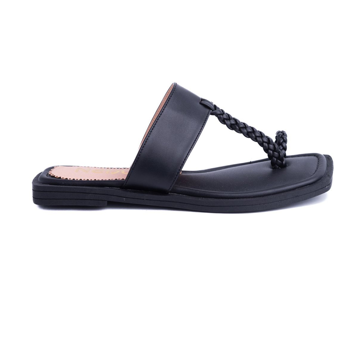 NEBULA - Sandalia Payton - Nébula - Negro