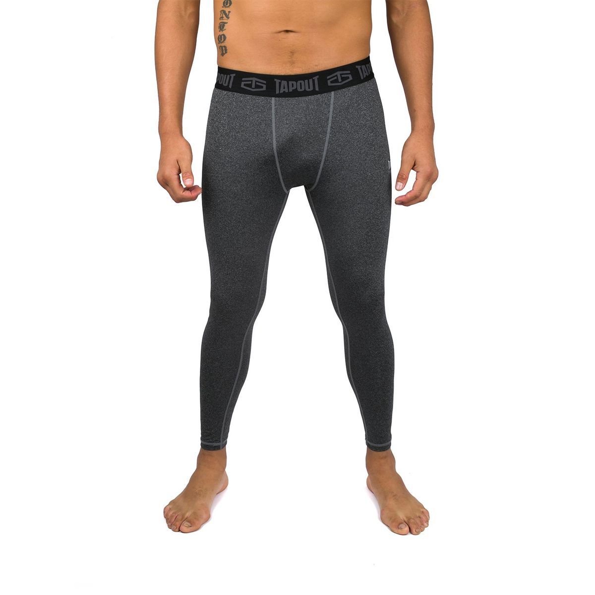 TAPOUT - Legging Deportivo Hombre Tapout Krofib