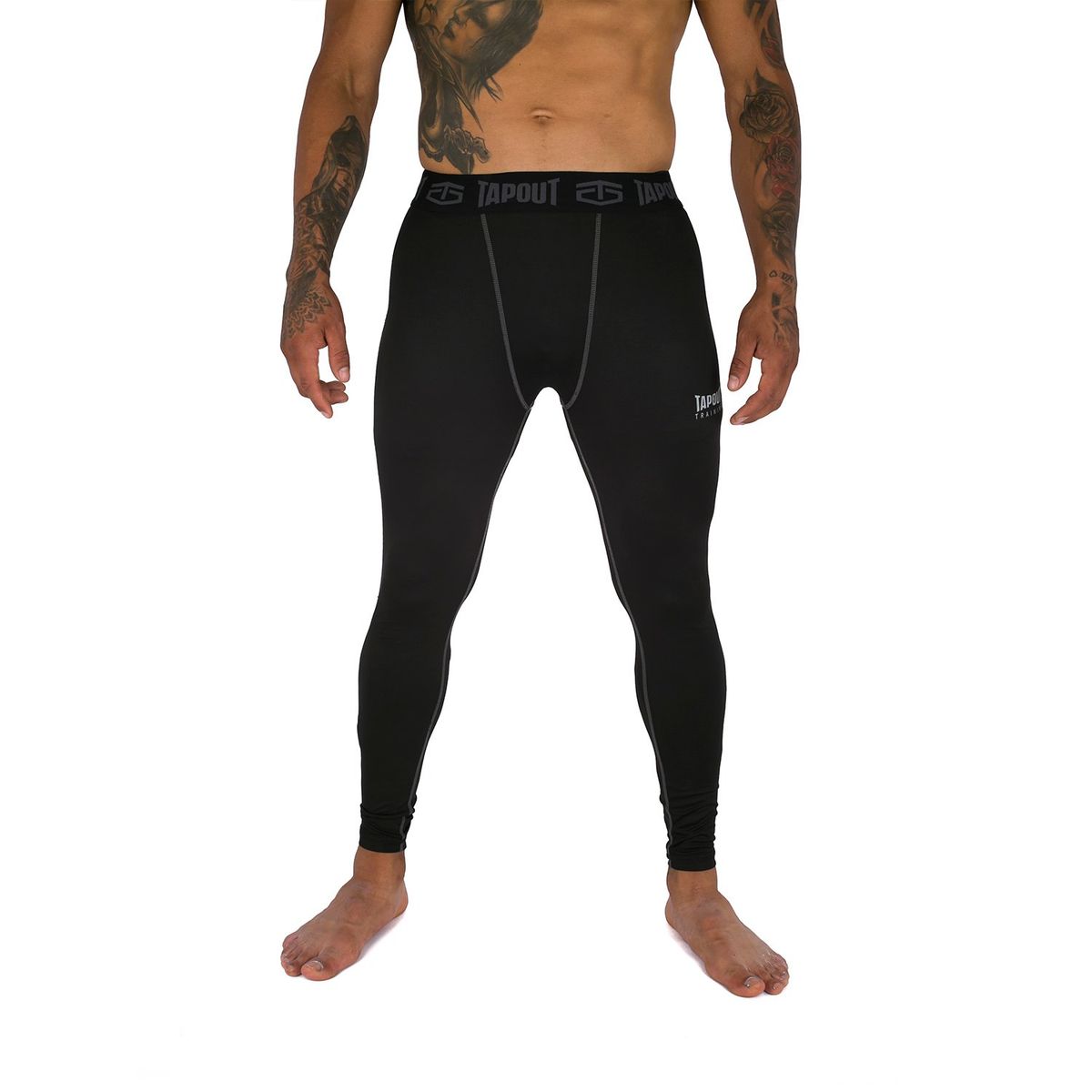 TAPOUT - Legging Deportivo Hombre Tapout Krofib