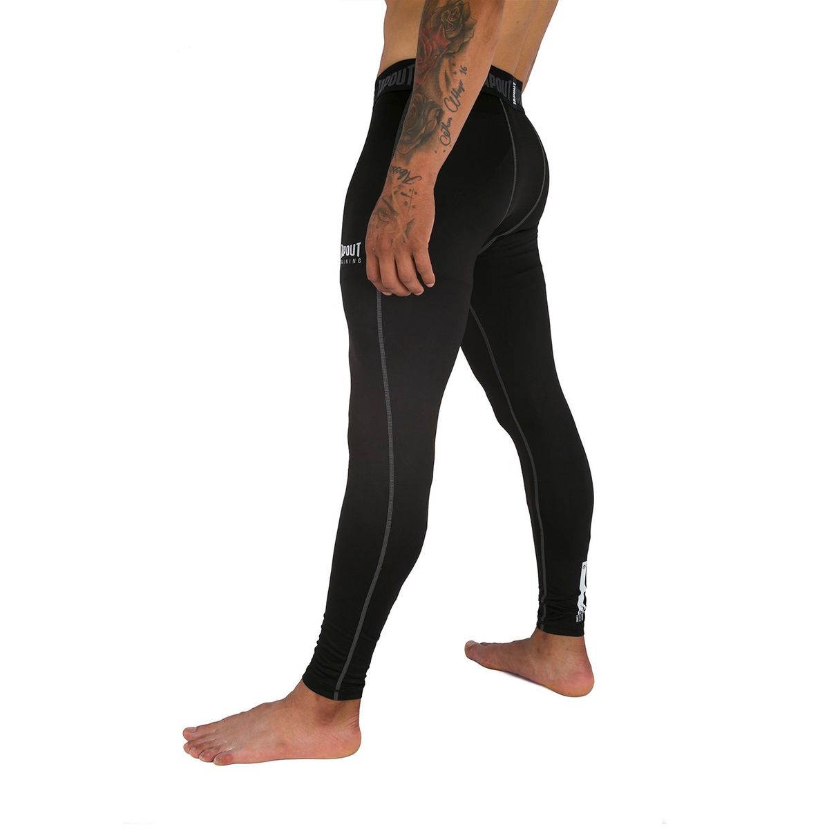 TAPOUT - Legging Deportivo Hombre Tapout Krofib