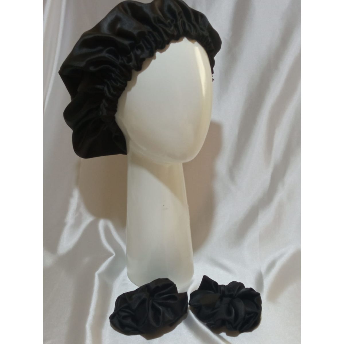 GENERICO - Gorro para dormir de satin