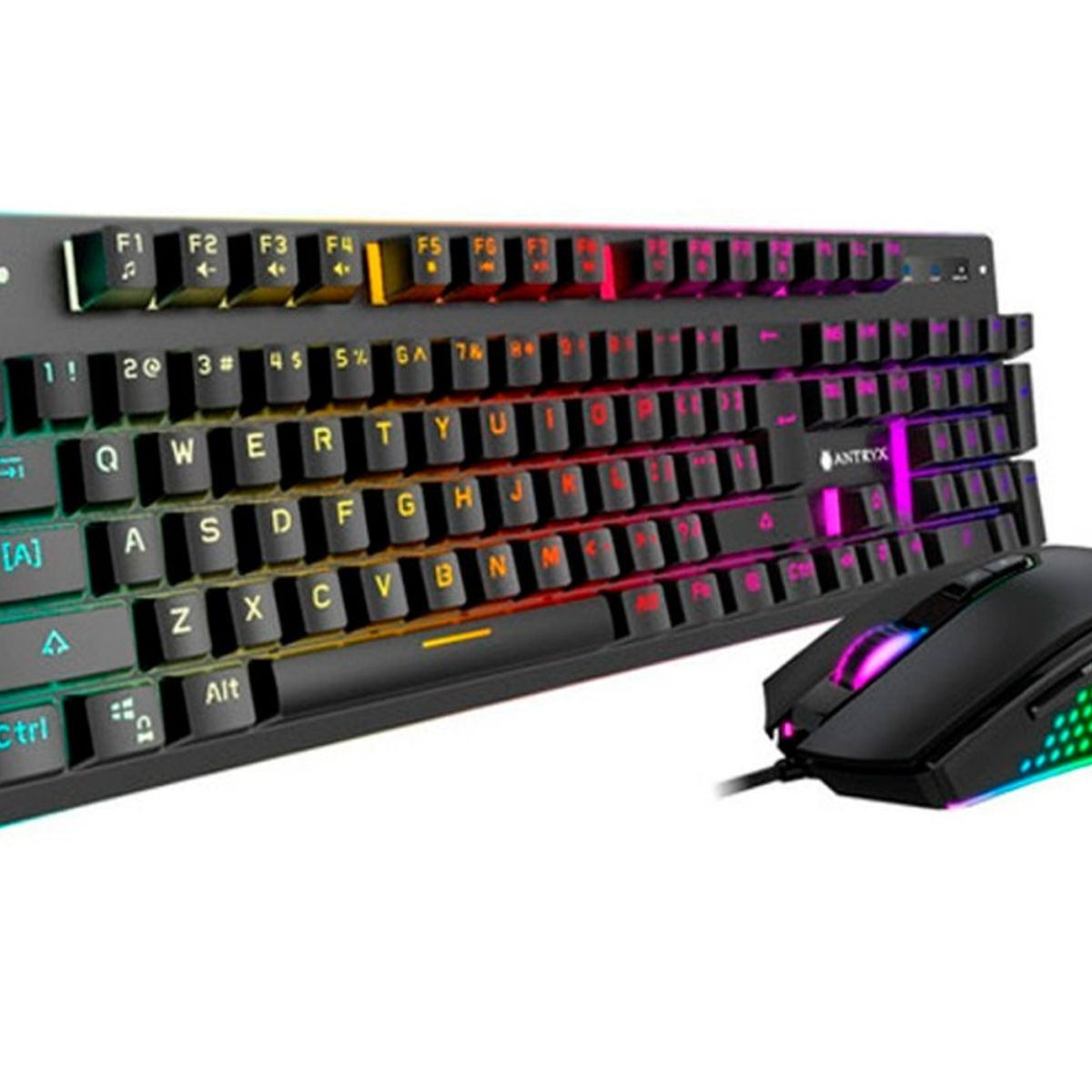 ANTRYX - COMBO cCHROME STORM cc