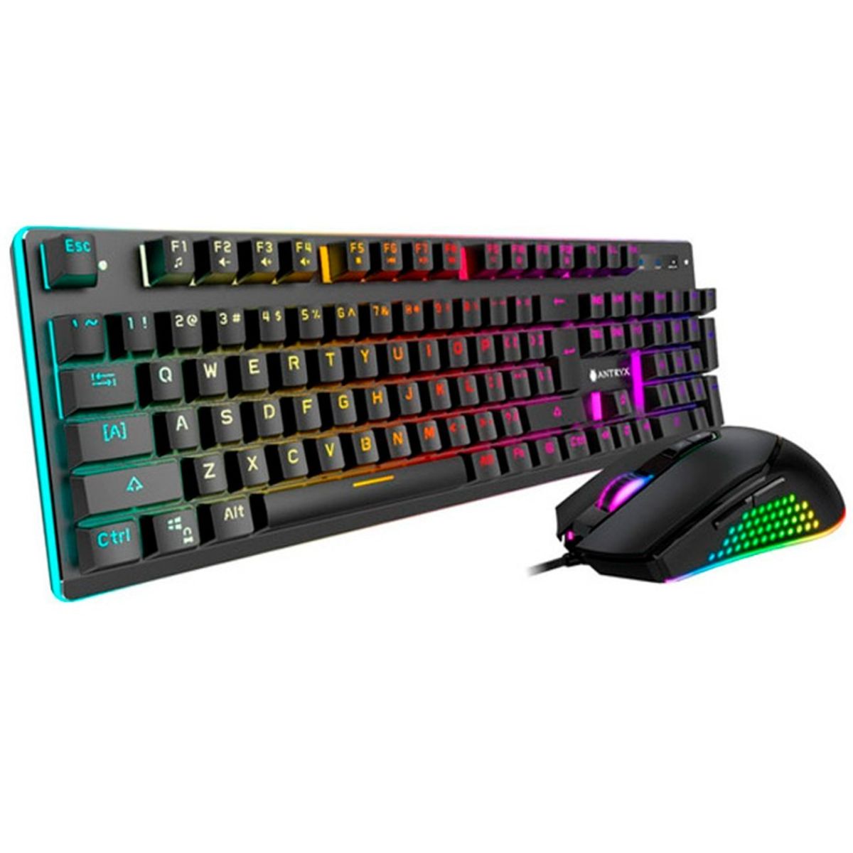 ANTRYX - COMBO cCHROME STORM cc