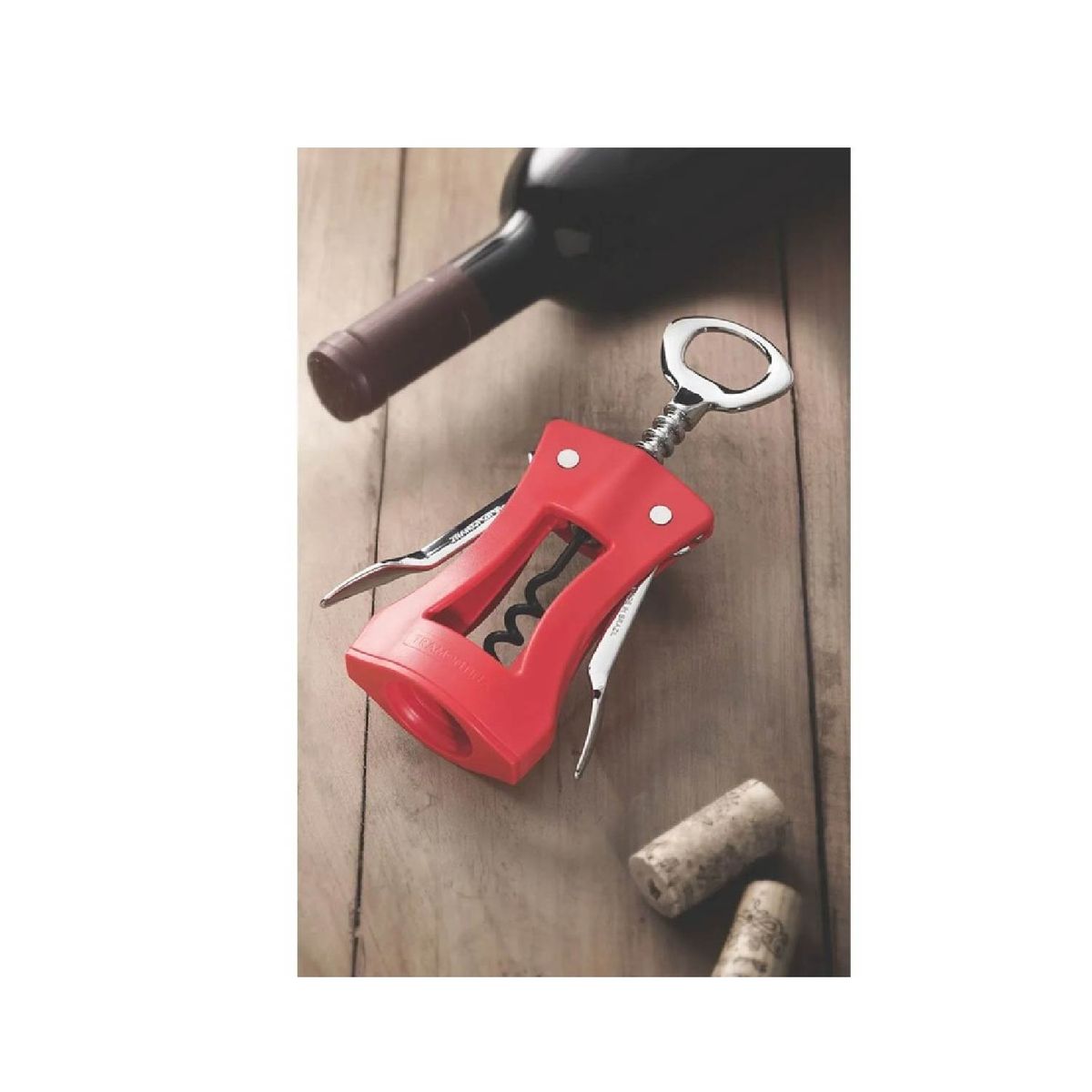 TRAMONTINA - Sacacorcho Tramontina.