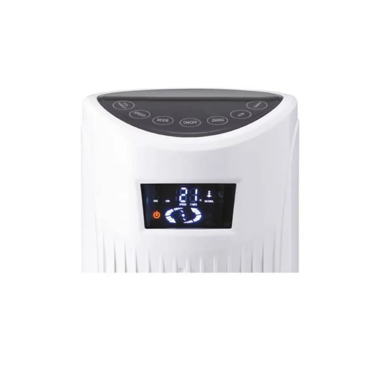 IMACO - ENFRIADOR DE AIRE DIGITAL IMACO 58W IYS5535