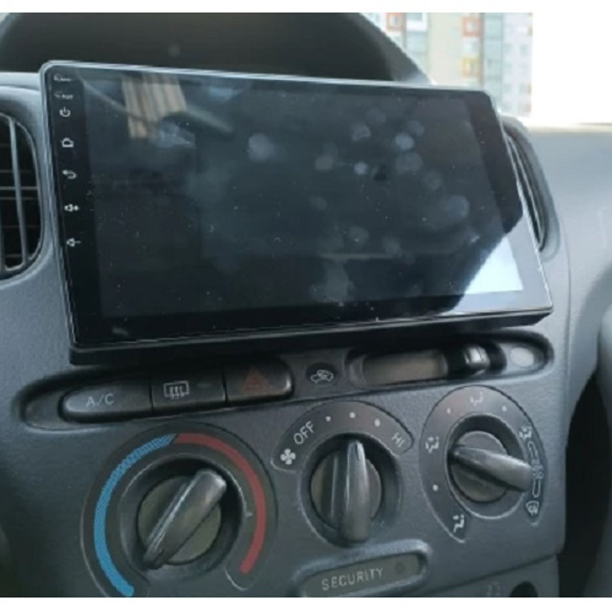 GENERICO - Autoradio Android Pantalla Toyota Probox  2002 - 2014 Carplay