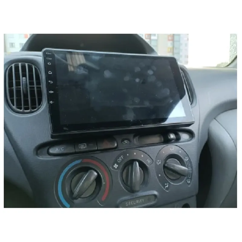GENERICO - Autoradio Android Pantalla Toyota Probox  2002 - 2014 Carplay