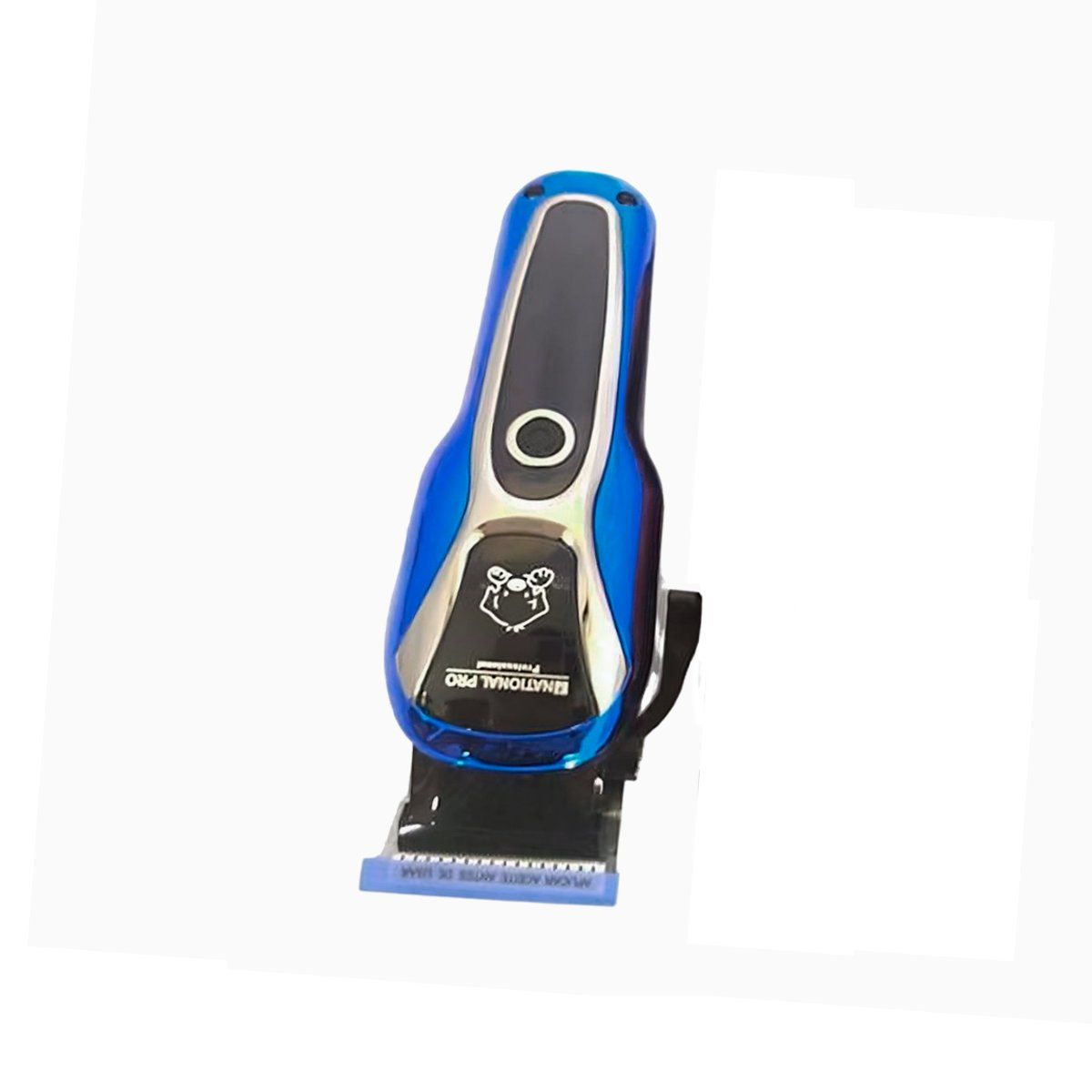NATIONAL - Maquina National Corte Pelo Mascota Inalambrico Pantalla