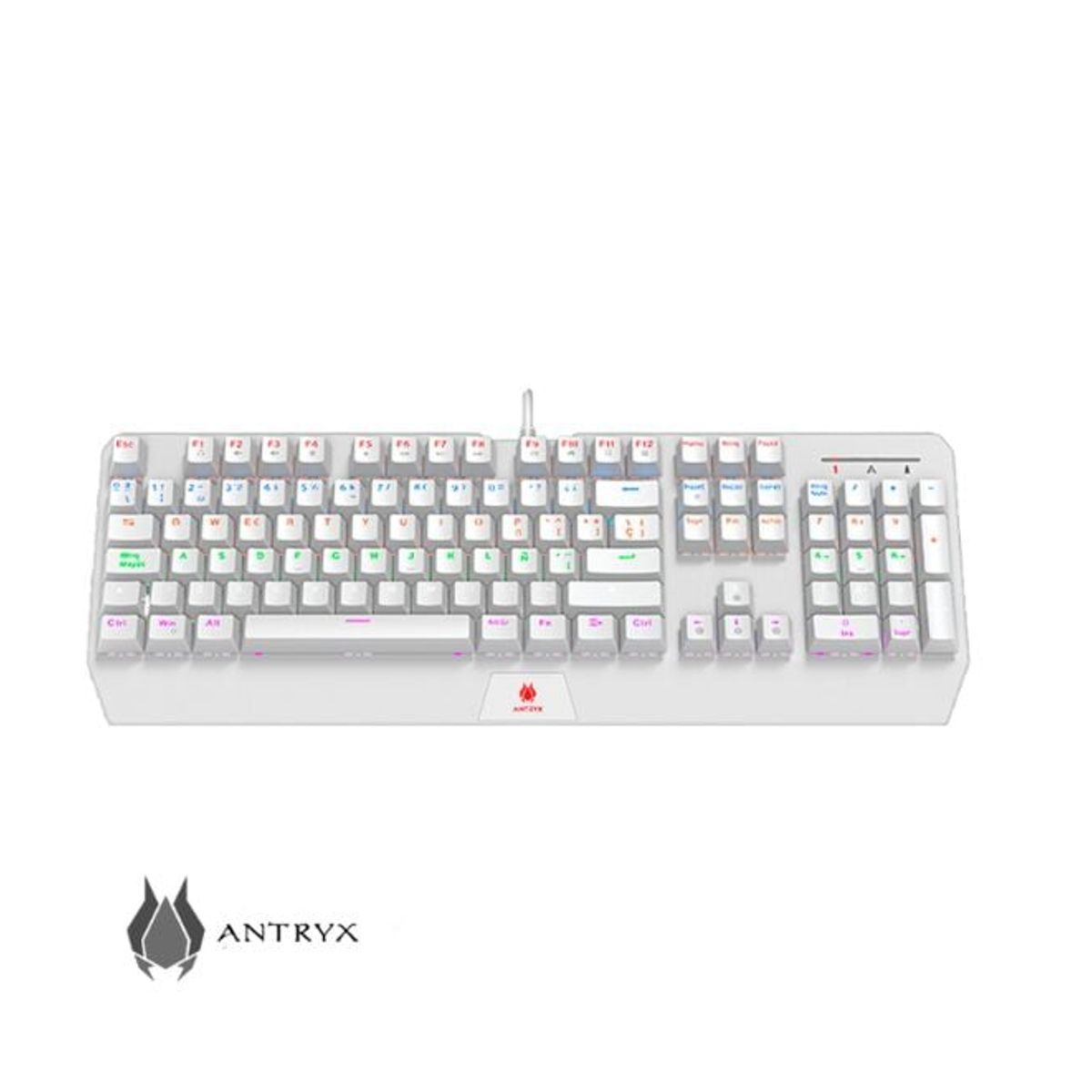 ANTRYX - COMBO ANTRYX GC-5100 White