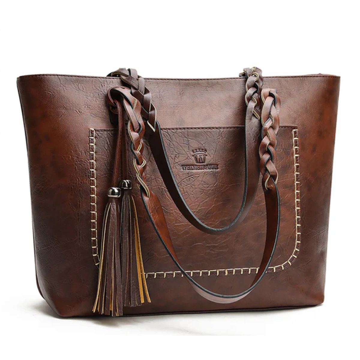 BAELLERRY - Bolso de Cuero Vegano 2236