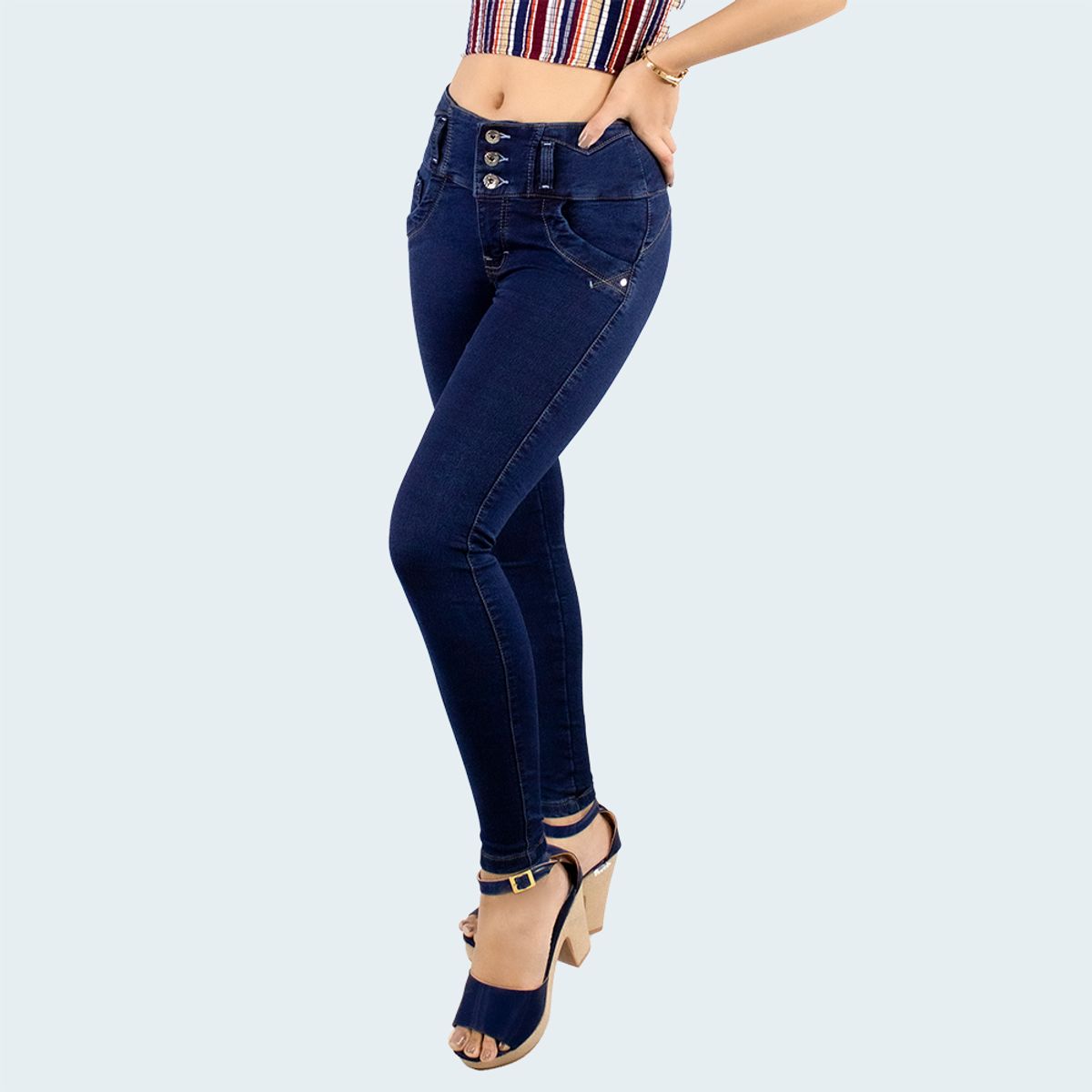 TANSY - JEAN PARA MUJER - ALICE -TANSY  DENIM