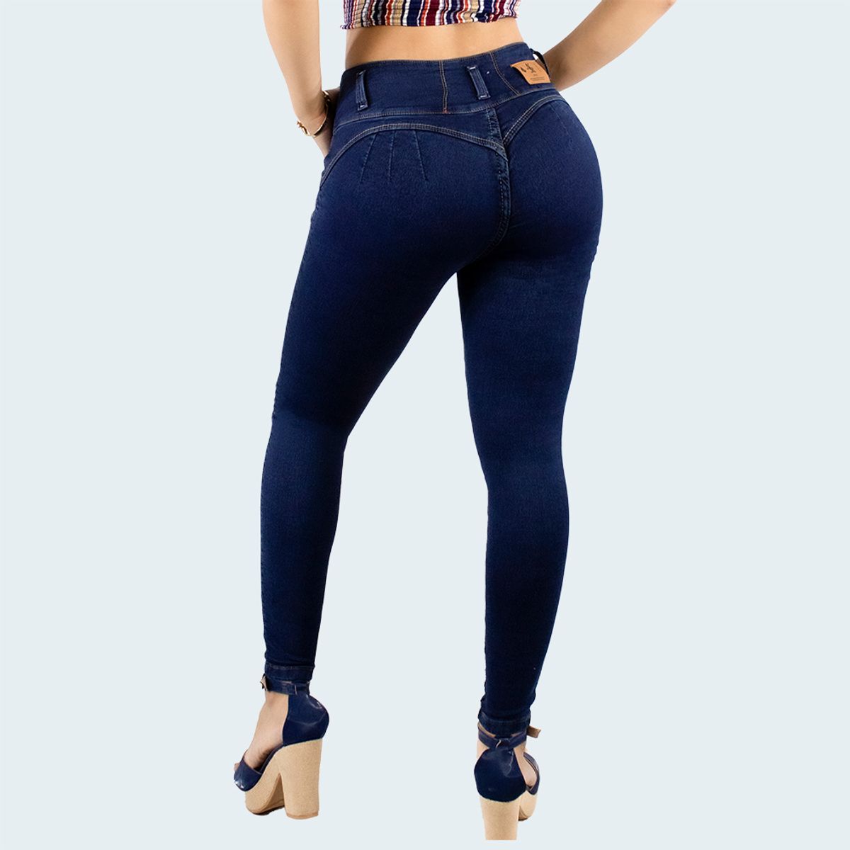 TANSY - JEAN PARA MUJER - ALICE -TANSY  DENIM