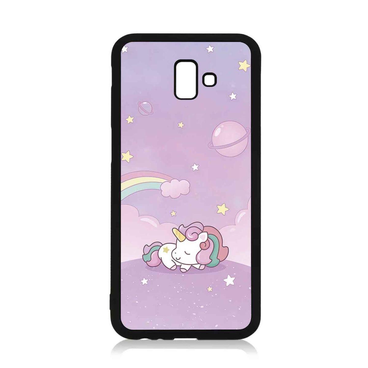 GENERICO - Funda Protector Case Para SAMSUNG J6 PLUS