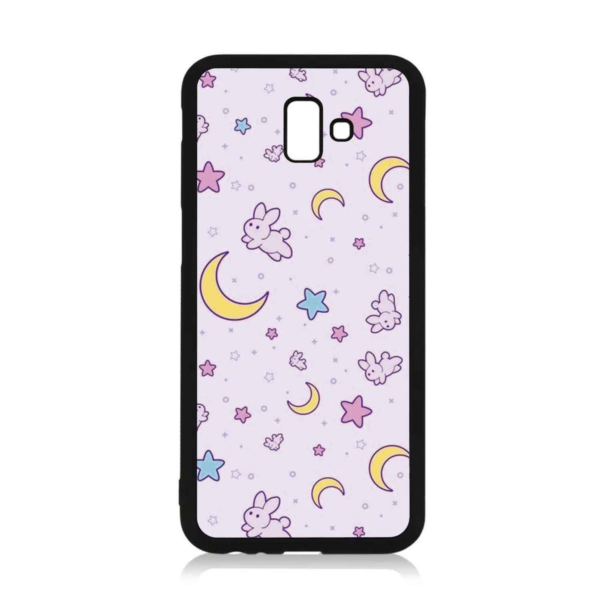 GENERICO - Funda Protector Case Para SAMSUNG J6 PLUS