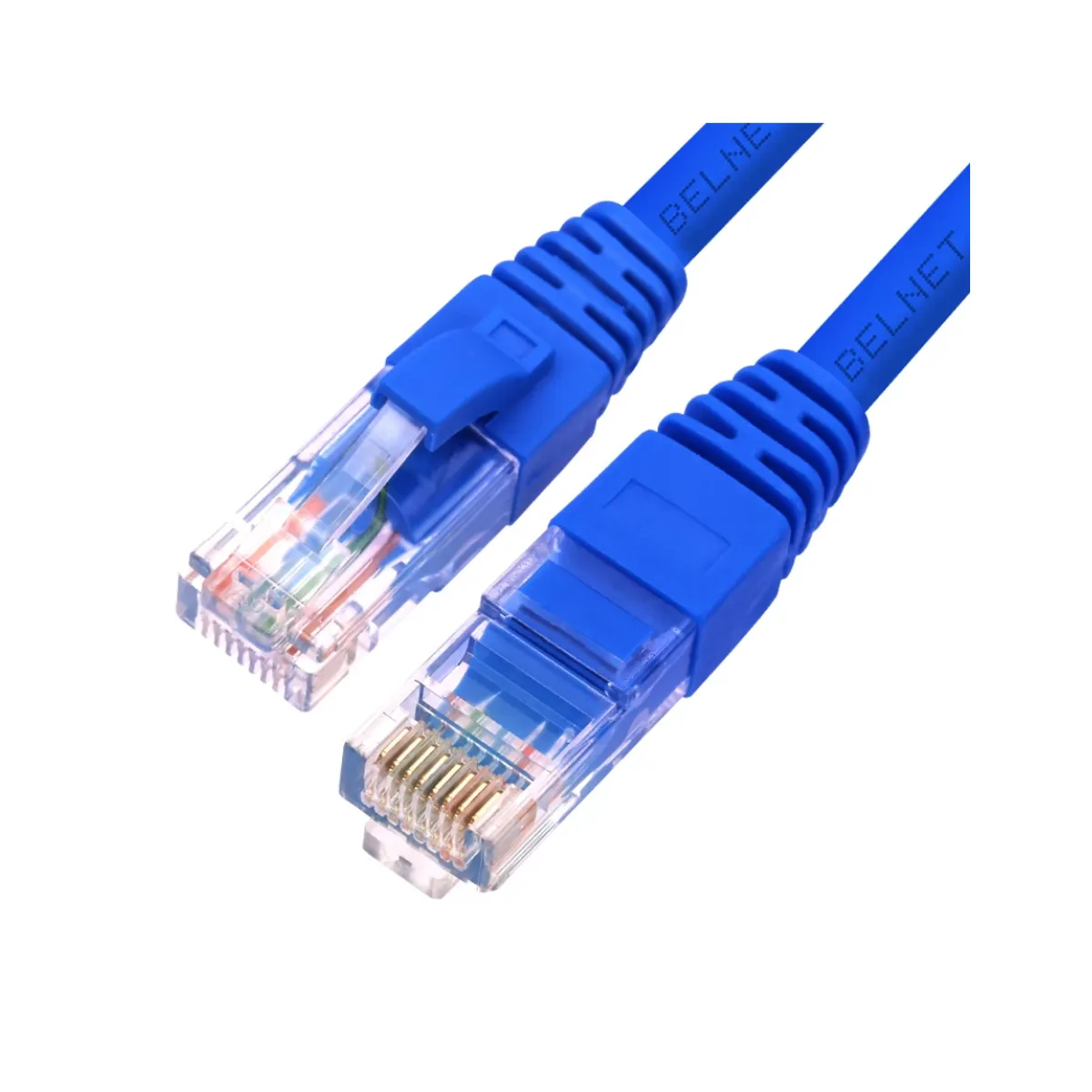 GENERICO - Cable De Red Internet Cat-5 / 3 Metros