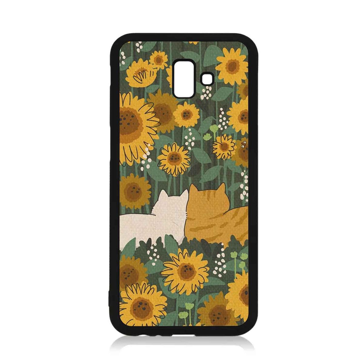 GENERICO - Funda Protector Case Para SAMSUNG J6 PLUS