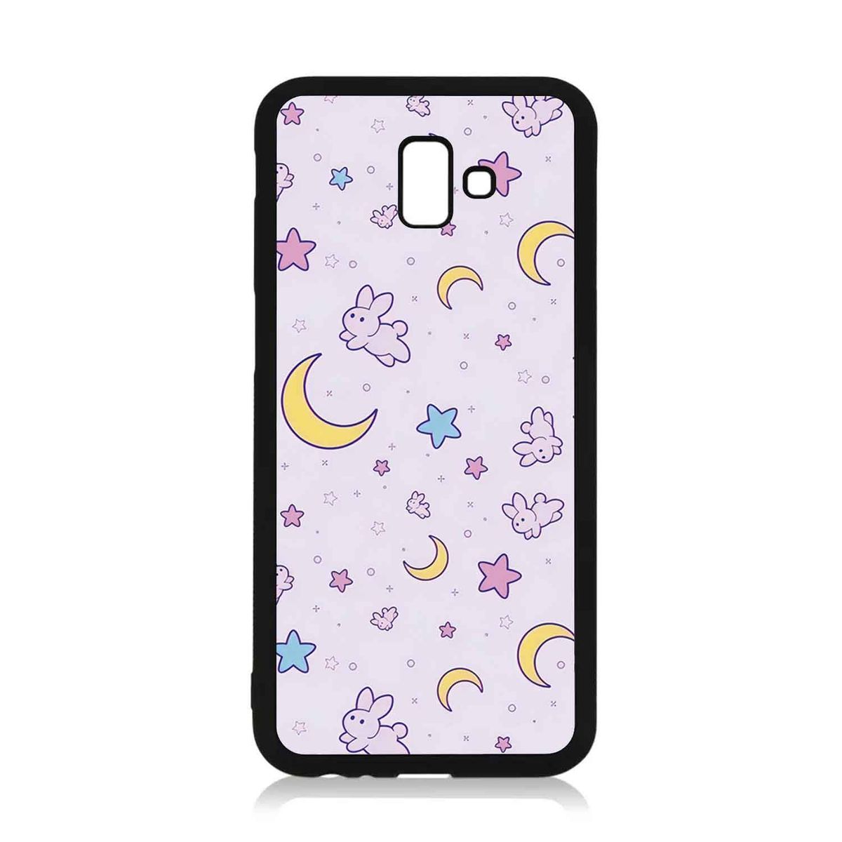 GENERICO - Funda Protector Case Para SAMSUNG J6 PLUS