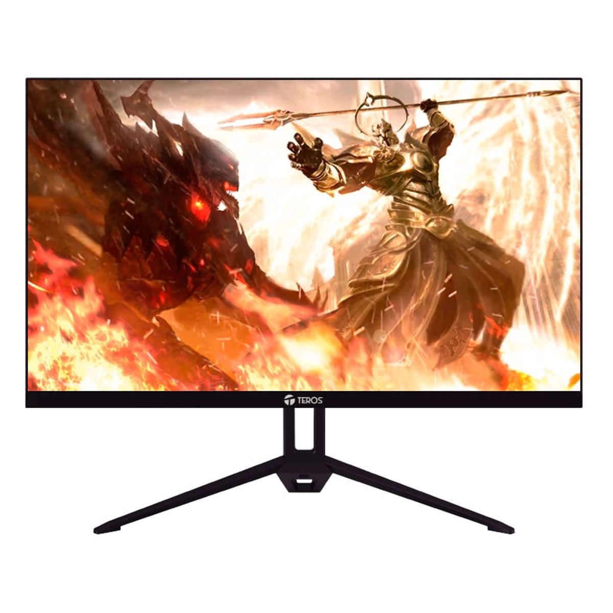 TEROS - TEROS TE-2712S MONITOR 27" IPS FLAT 100Hz 1920x1080 FHD HDMI
