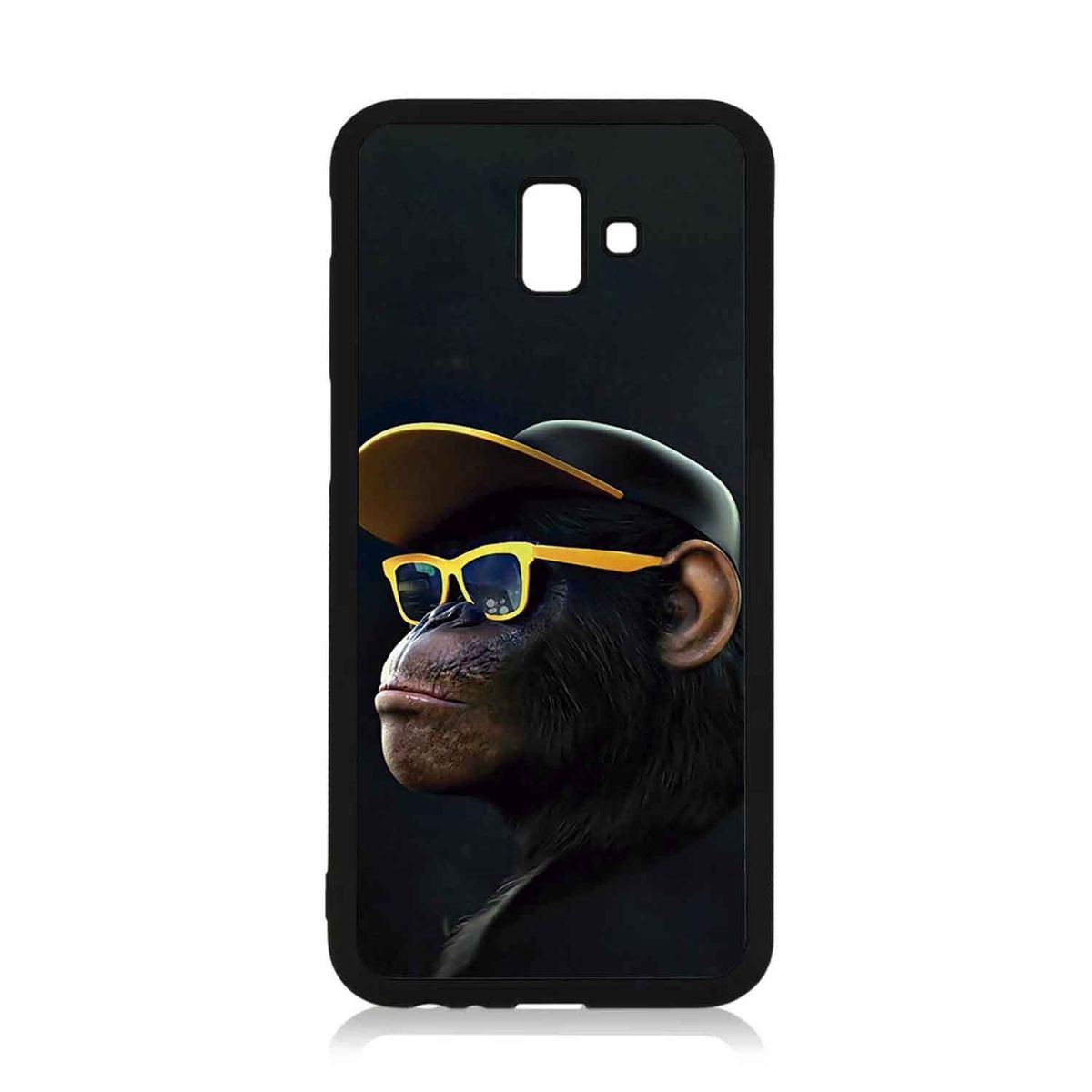 GENERICO - Funda Protector Case Para SAMSUNG J6 PLUS