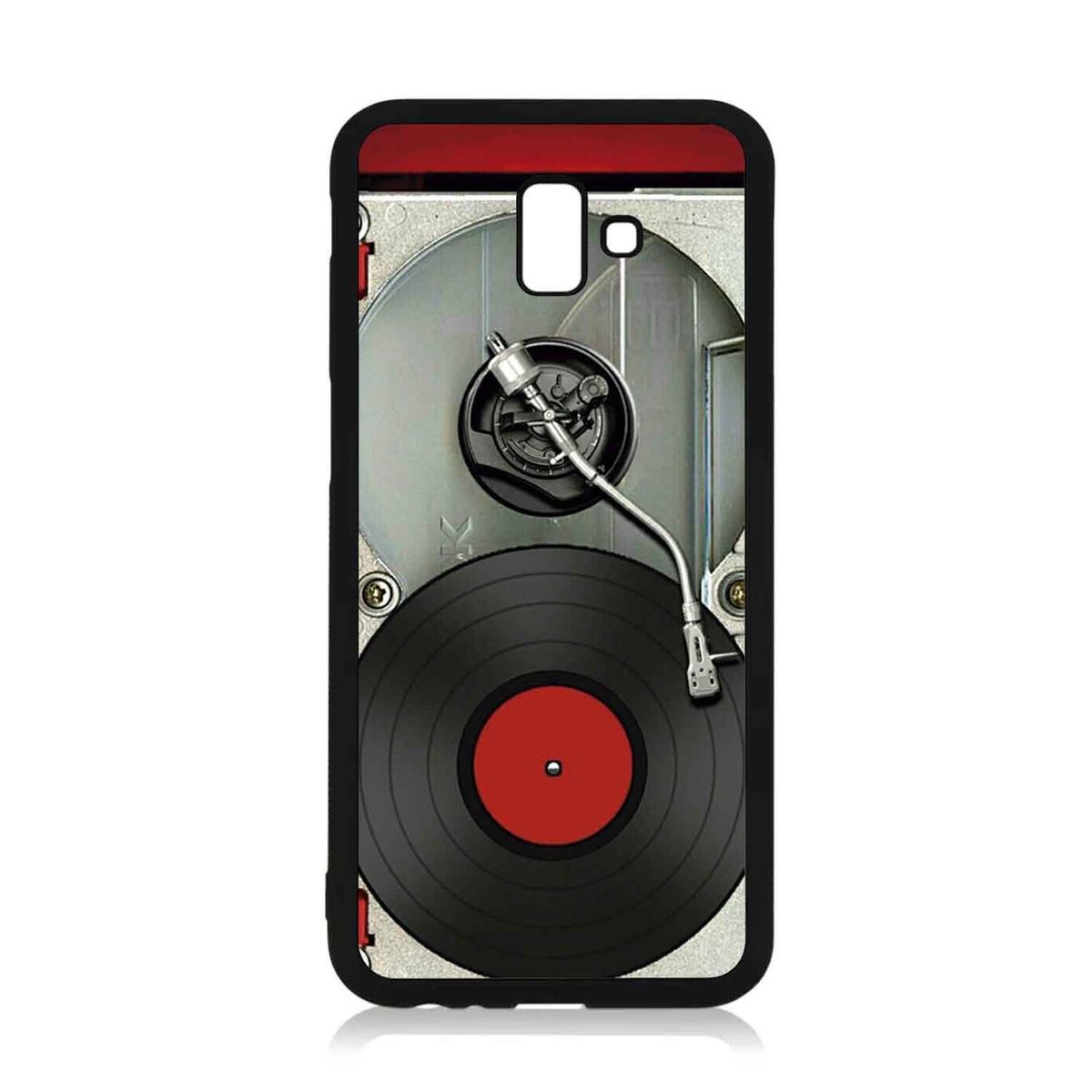 GENERICO - Funda Protector Case Para SAMSUNG J6 PLUS