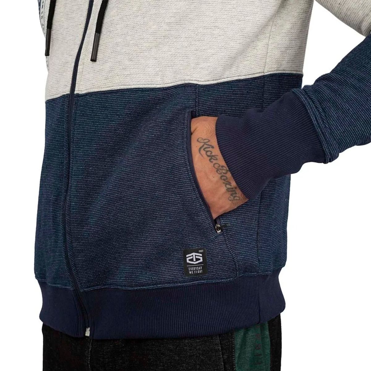 TAPOUT - Polera Hombre Tapout Vamble