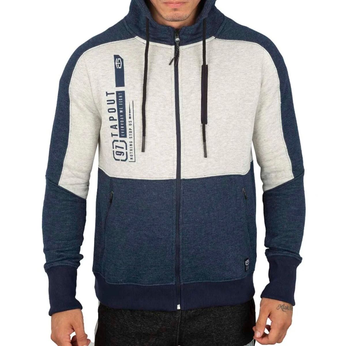 TAPOUT - Polera Hombre Tapout Vamble
