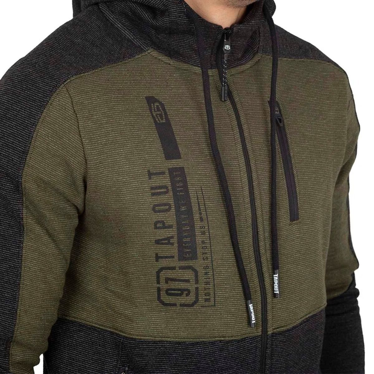 TAPOUT - Polera Hombre Tapout Vamble